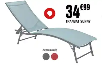 La Foir'Fouille TRANSAT SUNNY offre