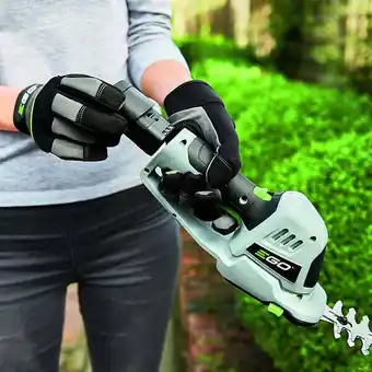 Bricorama Taille Herbe Et Haie Lame 200 Mm Egopower Pack Batterie Et Chargeur 2 Ah Ego Power Cht2001e offre