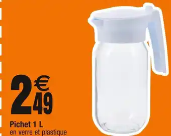 Cora Pichet 1 L offre