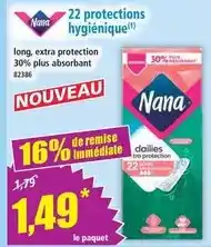 Super U Lotus confort - papier toilette rose offre