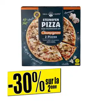 Norma 2 pizzas offre