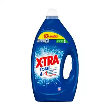 Auchan Lessive Liquide Xtra Total offre