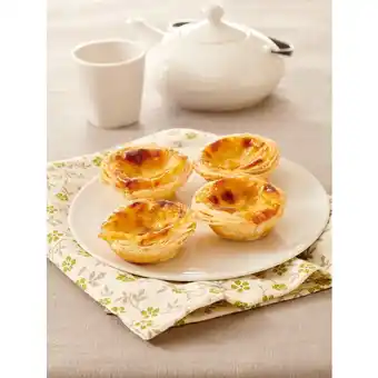Auchan Pastéis De Nata offre