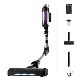 Auchan Rowenta Aspirateur Balai Flex Rh2037Wo offre