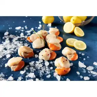 Auchan Noix De Saint-Jacques offre