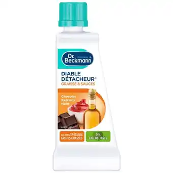 Auchan 2+1 Offert Au Choix Sur La Gamme Dr Beckmann offre