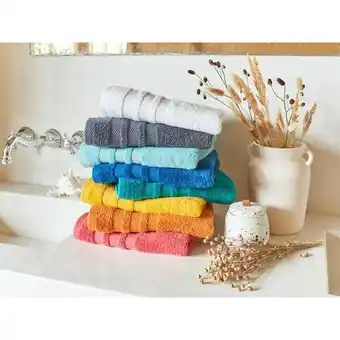 Auchan Linge De Toilette Actuel offre