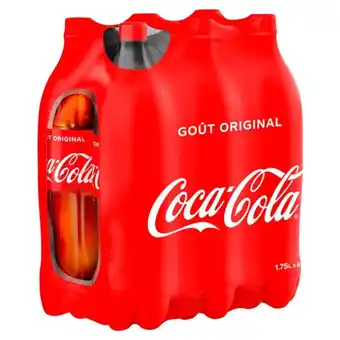 Auchan Coca Cola offre