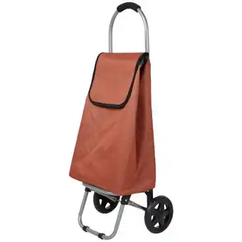 Auchan 1- Chariot De Courses 2 Roues Actuel offre