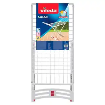 Auchan Séchoir Solar Vileda offre
