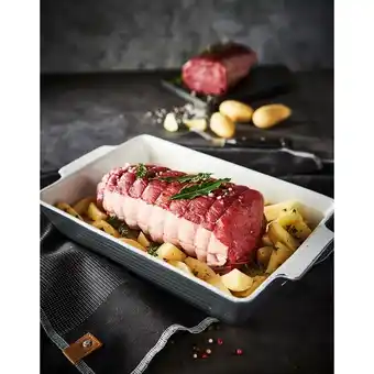 Auchan Viande Bovine : Rumsteak offre