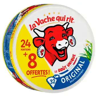 Auchan Vache Qui Rit offre