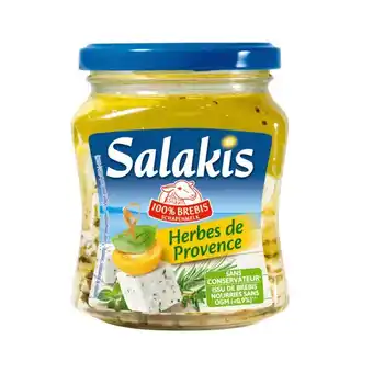 Auchan Salakis En Bocal Herbes De Provence offre