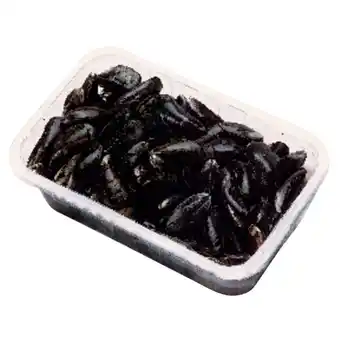 Auchan Moules De Corde De Méditerranée Filière Auchan Cultivons Le Bon offre