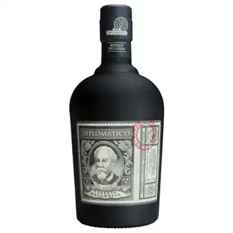 Auchan Rhum Diplomatico Reserva Exclusiva offre