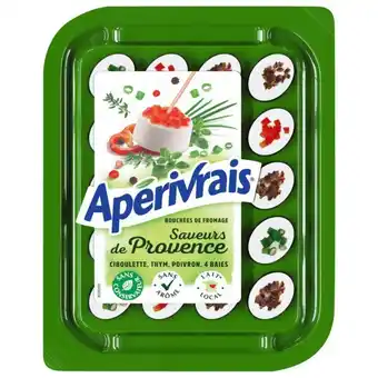 Auchan Apérivrais Saveurs De Provence offre