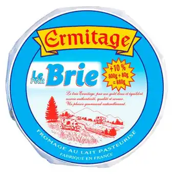 Auchan Brie Ermitage offre