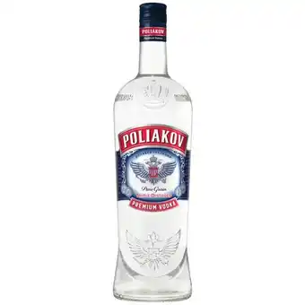 Auchan Vodka Poliakov offre