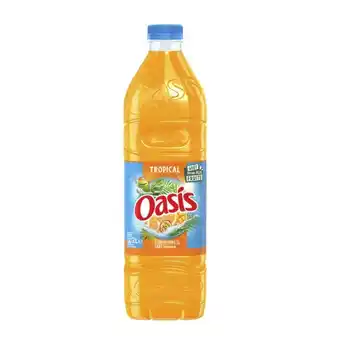 Auchan Oasis Tropical offre