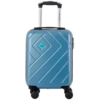 Auchan Valise Rigide Travel World offre