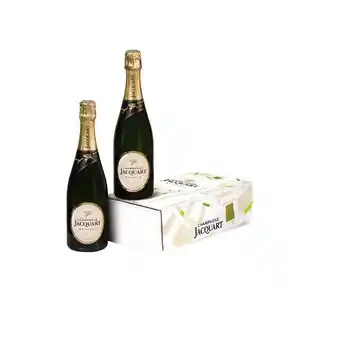 Auchan Champagne Jacquart offre