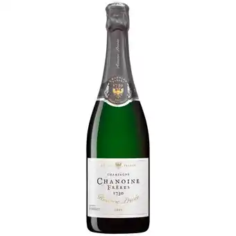 Auchan Champagne Chanoine offre