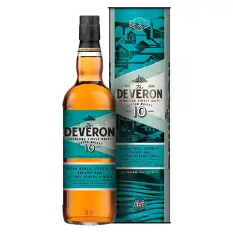 Auchan Coffret Whisky The Deveron 10 Ans offre