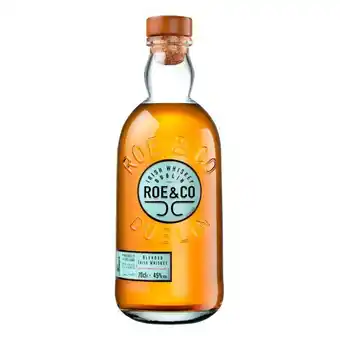 Whisky Roe & Co