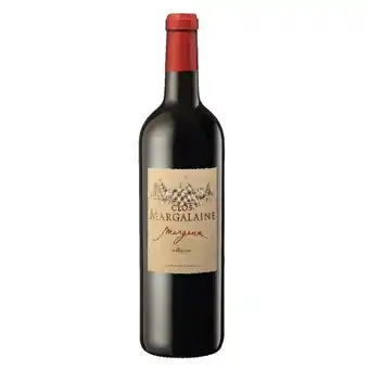 Auchan Margaux Aop 2020 offre