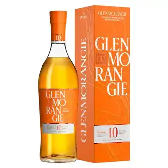 Auchan Whisky Glenmorangie offre
