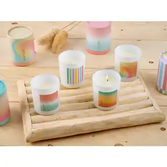 Auchan Bougie Parfumée offre