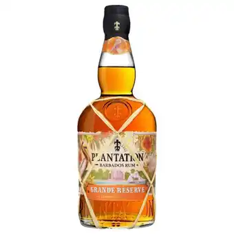 Auchan Rhum Plantation Barbados Grande Reserve offre