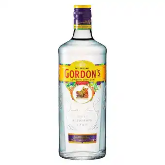 Auchan Gin Gordon's offre
