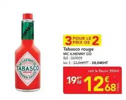 Carrefour Four offre