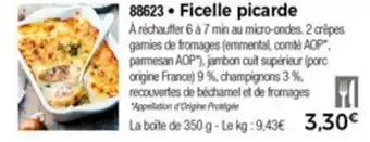 Ficelle picarde
