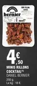 Auchan Gallia - croissance calisma bledina offre