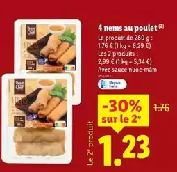 Carrefour Market Carrefour - thé glacé sensation offre