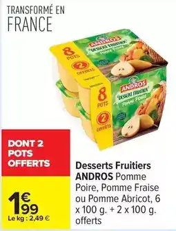 Carrefour Sauces offre