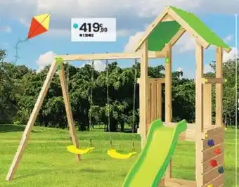 JouéClub Cap - aire de jeux joy offre