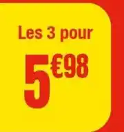 Auchan Auchan - longe de thon albacore filière cultivons le bon offre