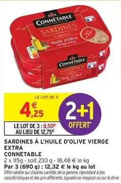 Gifi Guirlande led offre