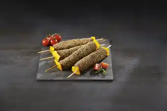BROCHETTE DE VEAU KEFTA