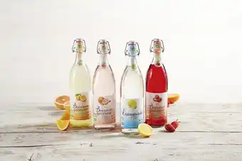 Grand Frais LIMONADE ET BOISSONS GAZEUSES BIO offre
