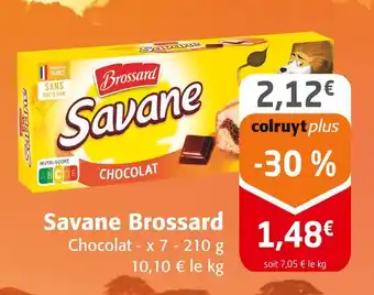 Colruyt Brossard Savane offre