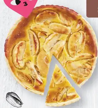 Match TARTE NORMANDE offre