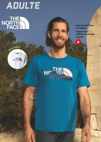 Sport 2000 THE NORTH FACE T-SHIRT offre