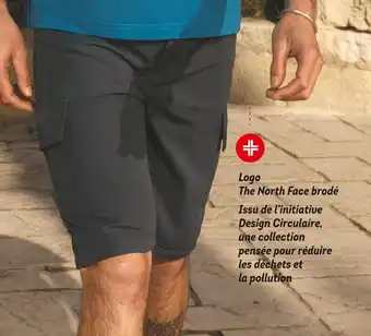 Sport 2000 THE NORTH FACE SHORT DE RANDONNÉE offre