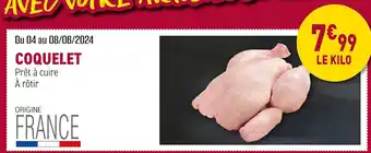 Carrefour COQUELET offre