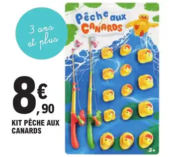 KIT PĂCHE AUX CANARDS