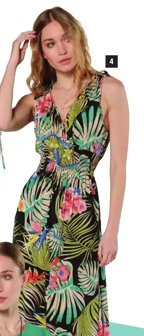 E.Leclerc ROBE LONGUE offre